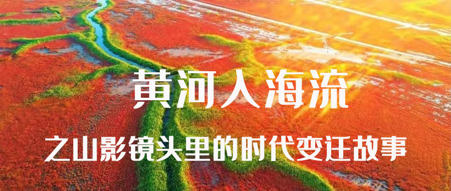 黃河入海流——山影鏡頭里的時代變遷故事