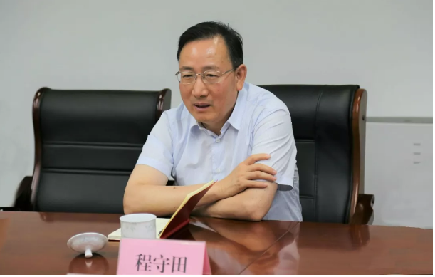 省委宣傳部副部長、省電影局局長程守田到山東影視傳媒集團(tuán)調(diào)研 省委宣傳部副部長、省電影局局長程守田到山東影視傳媒集團(tuán)調(diào)研