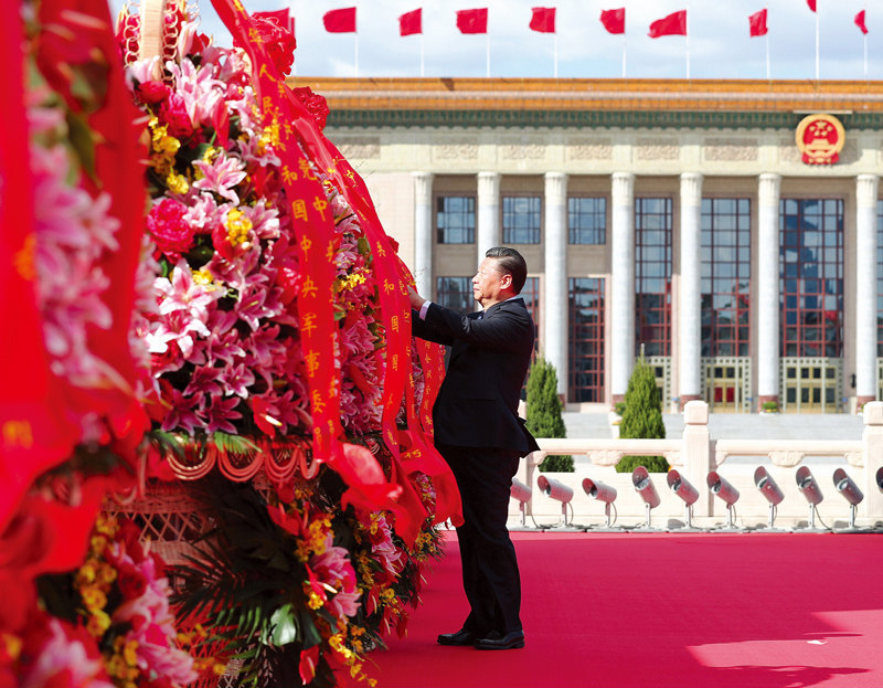 習(xí)近平:在“不忘初心、牢記使命”主題教育工作會(huì)議上的講話 習(xí)近平:在“不忘初心、牢記使命”主題教育工作會(huì)議上的講話