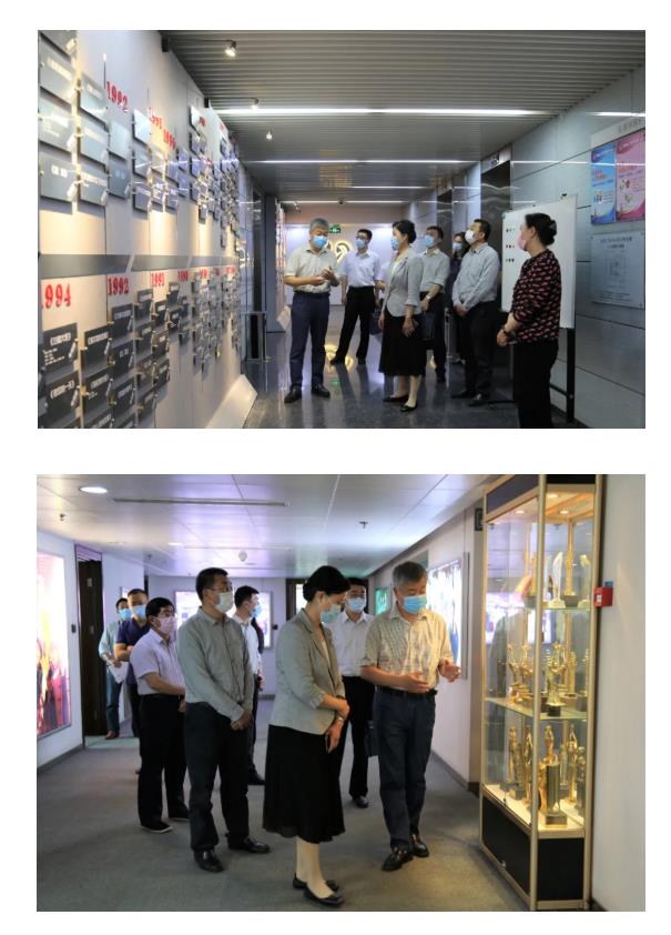 駐省委宣傳部紀(jì)檢監(jiān)察組到山影集團(tuán)調(diào)研指導(dǎo) 駐省委宣傳部紀(jì)檢監(jiān)察組到山影集團(tuán)調(diào)研指導(dǎo)