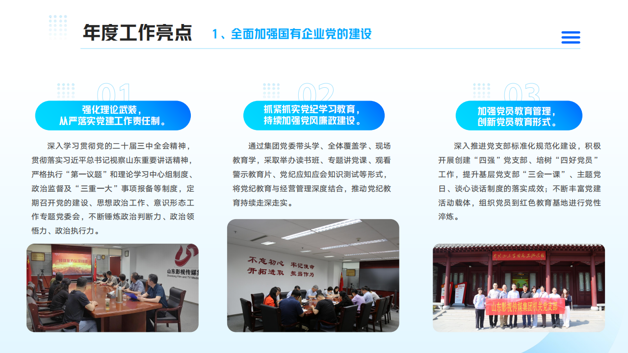 山東影視傳媒集團(tuán)2024年度社會責(zé)任報告