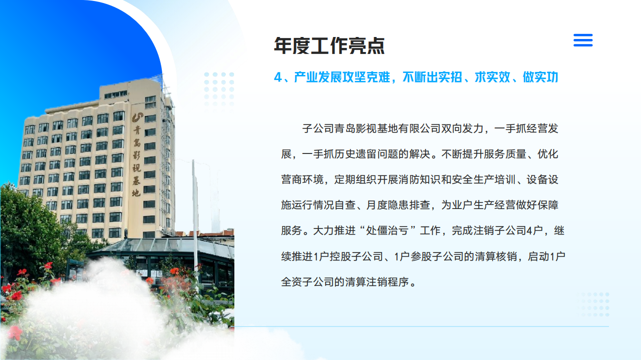 山東影視傳媒集團(tuán)2024年度社會責(zé)任報告