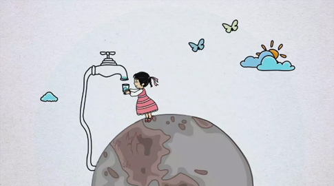 山影集團(tuán)旗下齊魯電子音像出版社《節(jié)水公益廣告》震撼首播